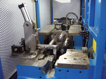 M11-E-6 Going Green Tube End Form Machine