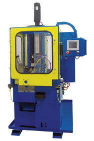 Model M71-E-3 and Model M71-E-6 Electric Tube End Forming Machines.