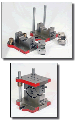 MTD crimp dies and die sets for crimping machines and equipment