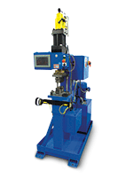 Crimping equipment and crimping machines from Manchester Tool & Die.